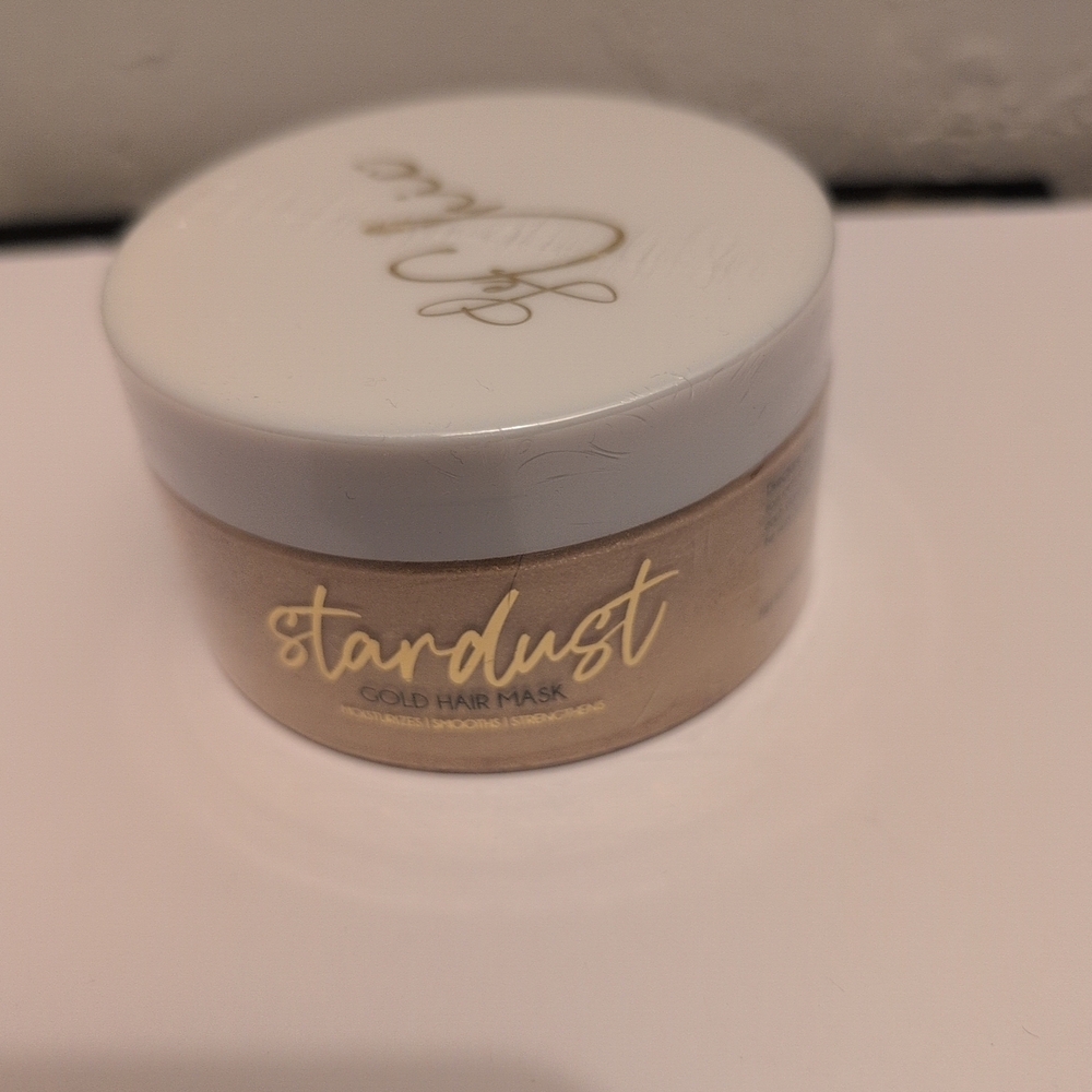 La Chic Stardust Gold Hair Mask